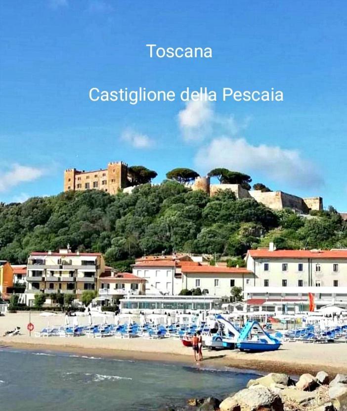 Appartamento La Libellula Grosseto Bagian luar foto