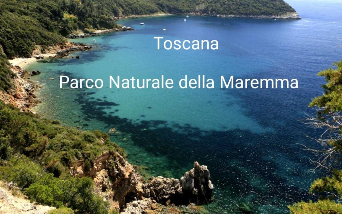 Appartamento La Libellula Grosseto Bagian luar foto